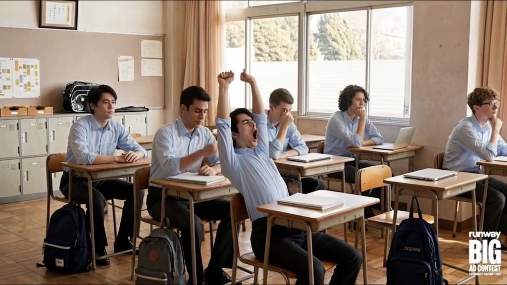 תמונת תצוגה מהסרטון השני לתחרות של ראנוואי