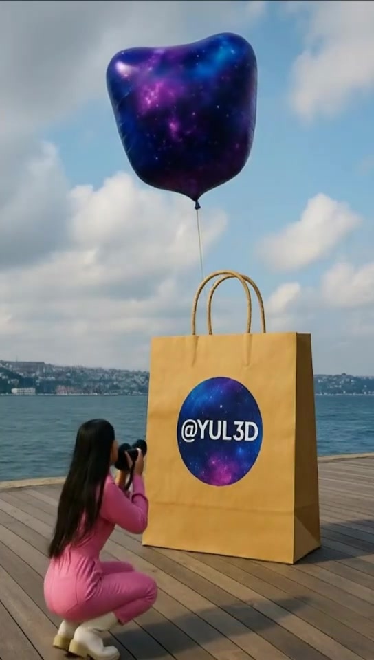 פרסומת CGI ל-Yul3D